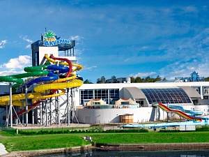 Līvu Aquapark